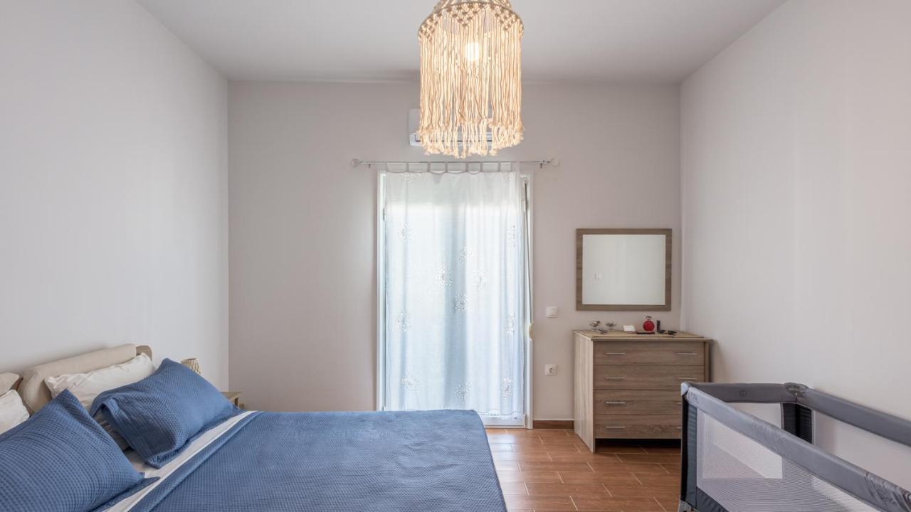 Villa Ellania Milos Adamantas Eksteriør billede