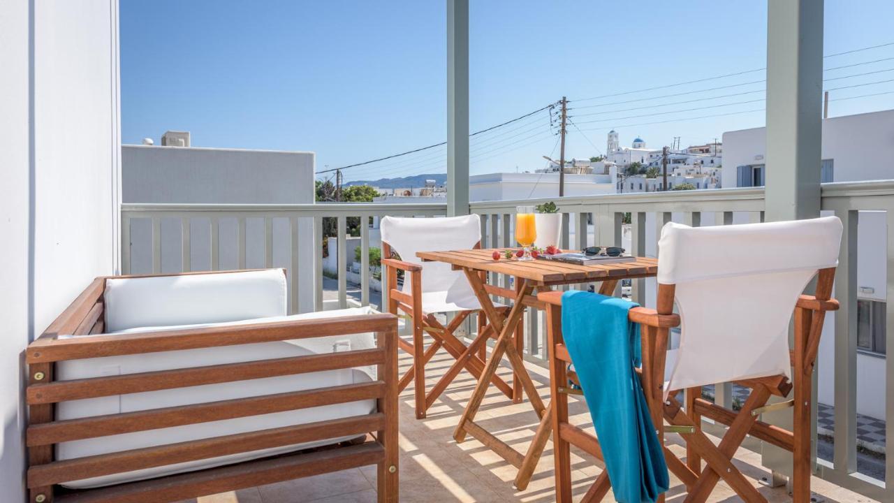 Villa Ellania Milos Adamantas Eksteriør billede