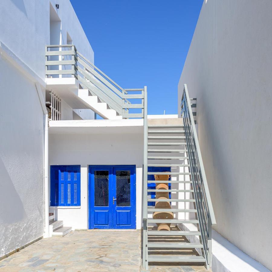 Villa Ellania Milos Adamantas Eksteriør billede